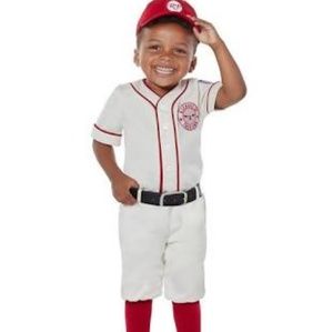 Toddler Halloween costume